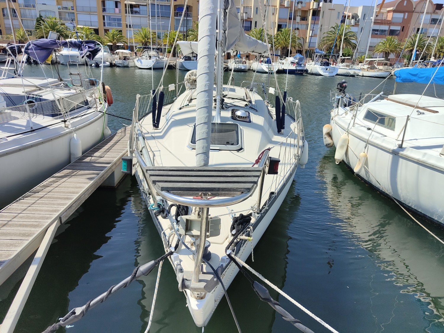 slider 2 Beneteau First 25 QR